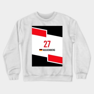 F1 2023 - #27 Hulkenberg Crewneck Sweatshirt